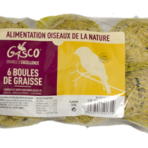 GS BOULE DE GRAISSE