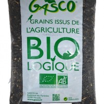 Gasco BIO TOURNESOL NOIR 15 KG