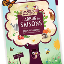 GRAINES DE DÉCOUVERTES ARBRE DES SAISONS