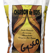 charbon de bois