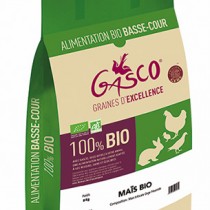 GASCO MAÏS BIO