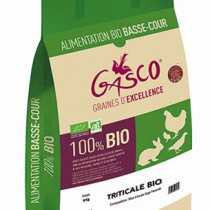 GASCO TRITICALE BIO